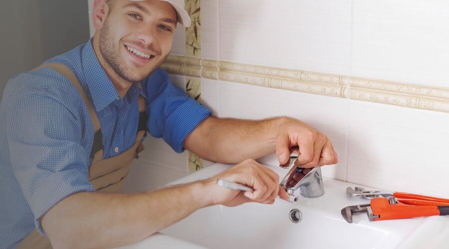 Local annual plumbing maintenance in Angola, LA