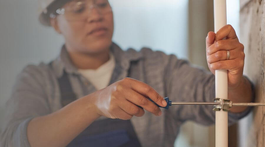 Professional annual plumbing maintenance services in Angola, LA